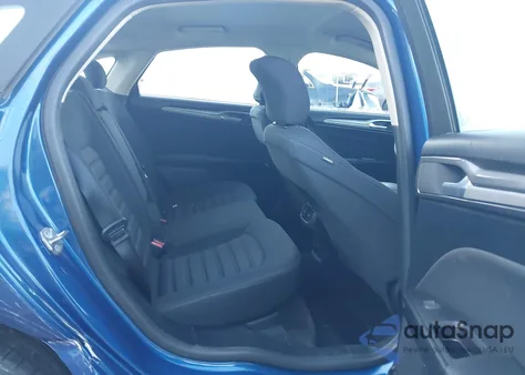 2018 Ford Fusion Hybrid Se z USA, uszkodzony, nr VIN 3FA6P0LU9JR225965